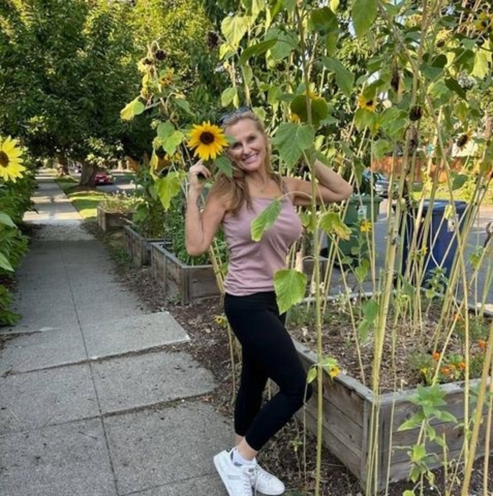 Meet your Posher, Tracey